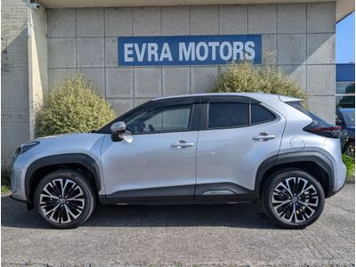 2024 Toyota Yaris Cross