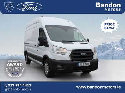 2021 Ford Transit