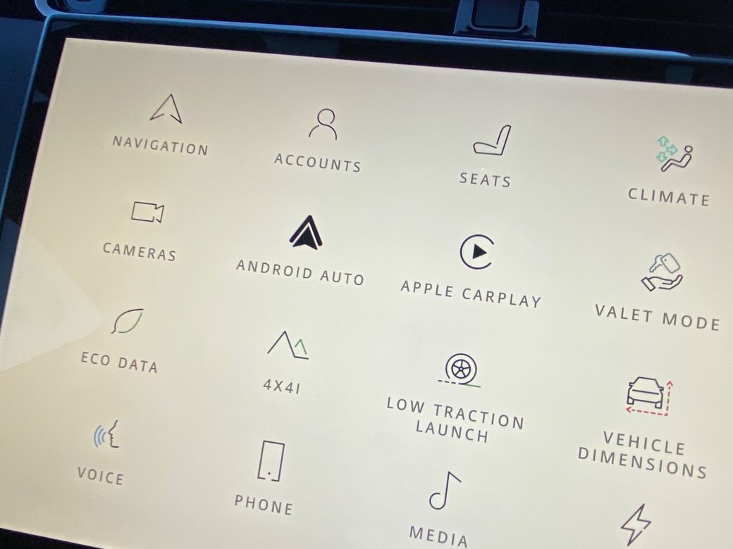 2024 Land Rover Range Rover Evoque