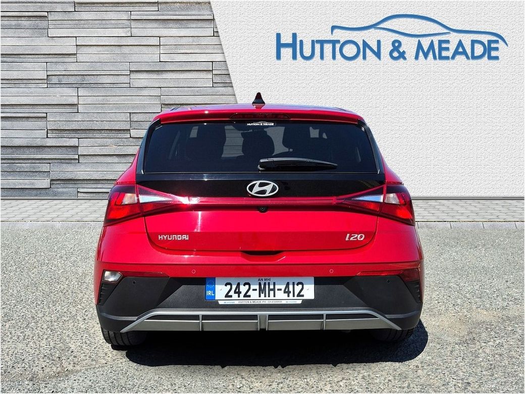 2024 Hyundai i20