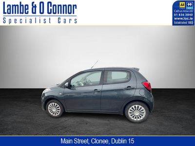 2015 Citroen C1