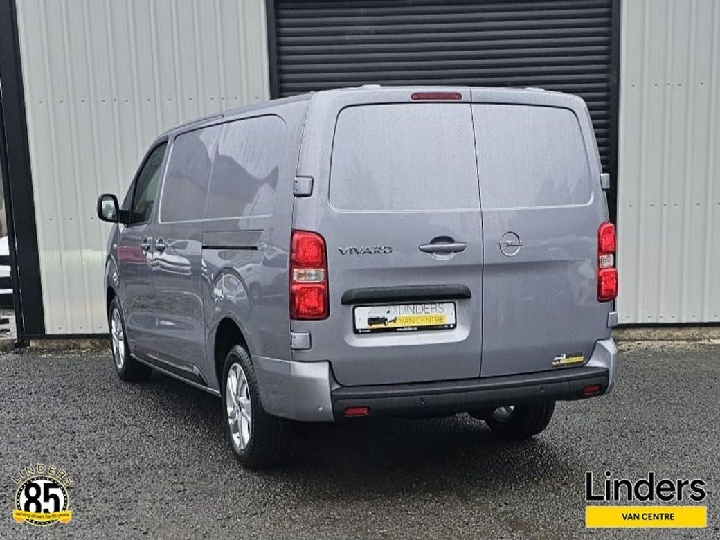 2027 Opel Vivaro