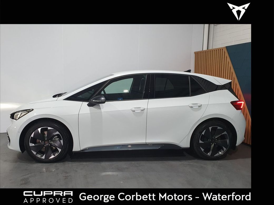 2025 Cupra Born