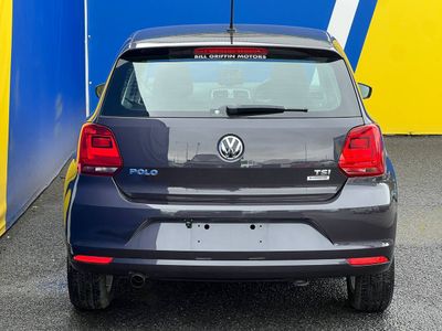 2015 Volkswagen Polo