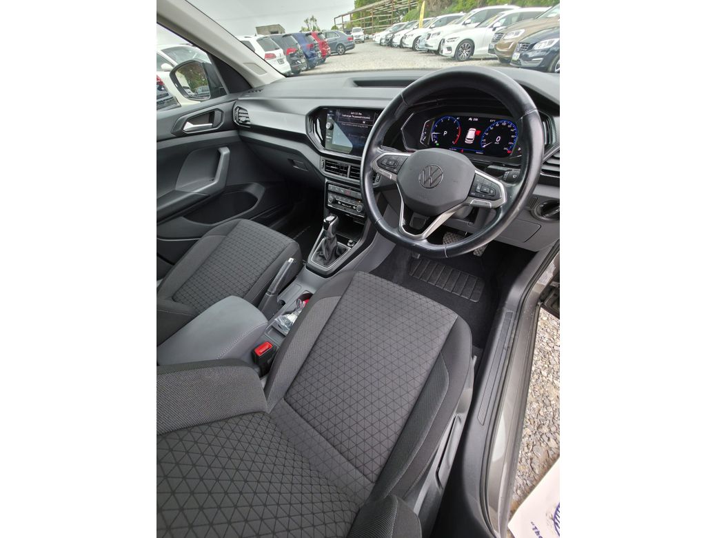 2021 Volkswagen T-Cross