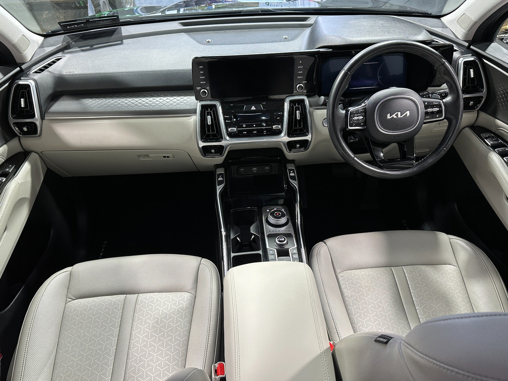 2023 Kia Sorento