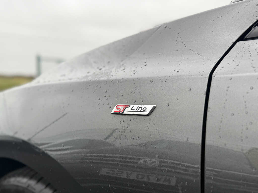 2019 Ford Focus