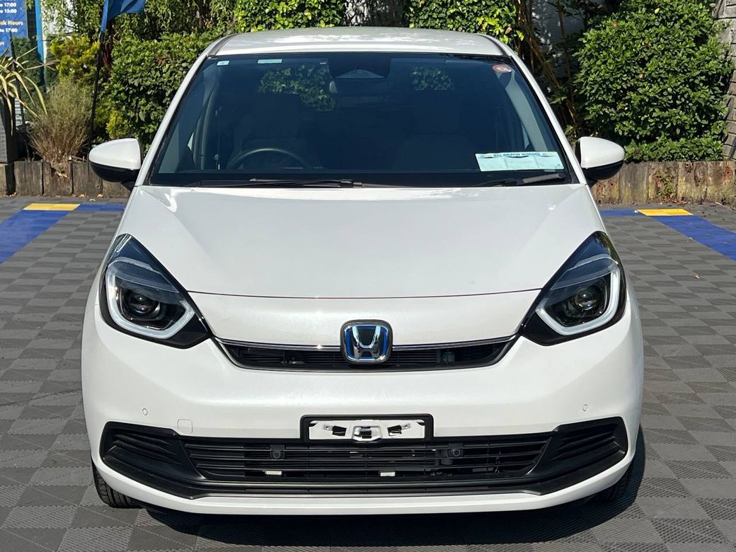 2024 Honda Fit