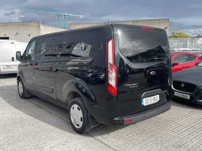 2021 Ford Transit