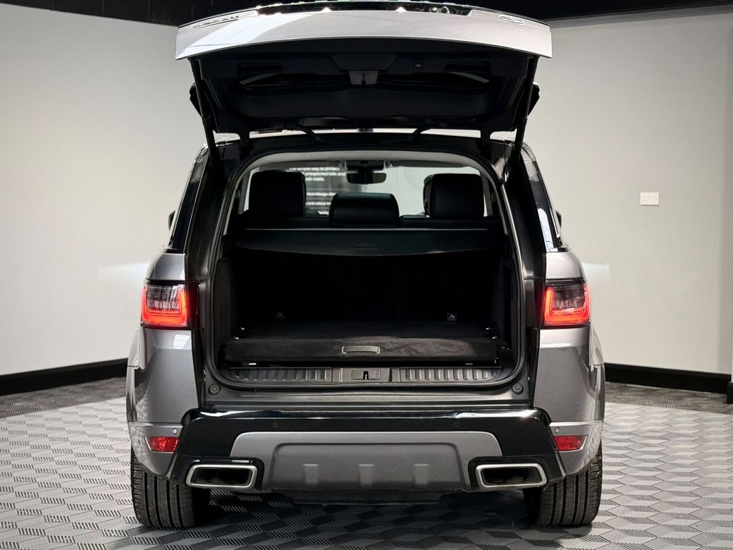 2020 Land Rover Range Rover Sport