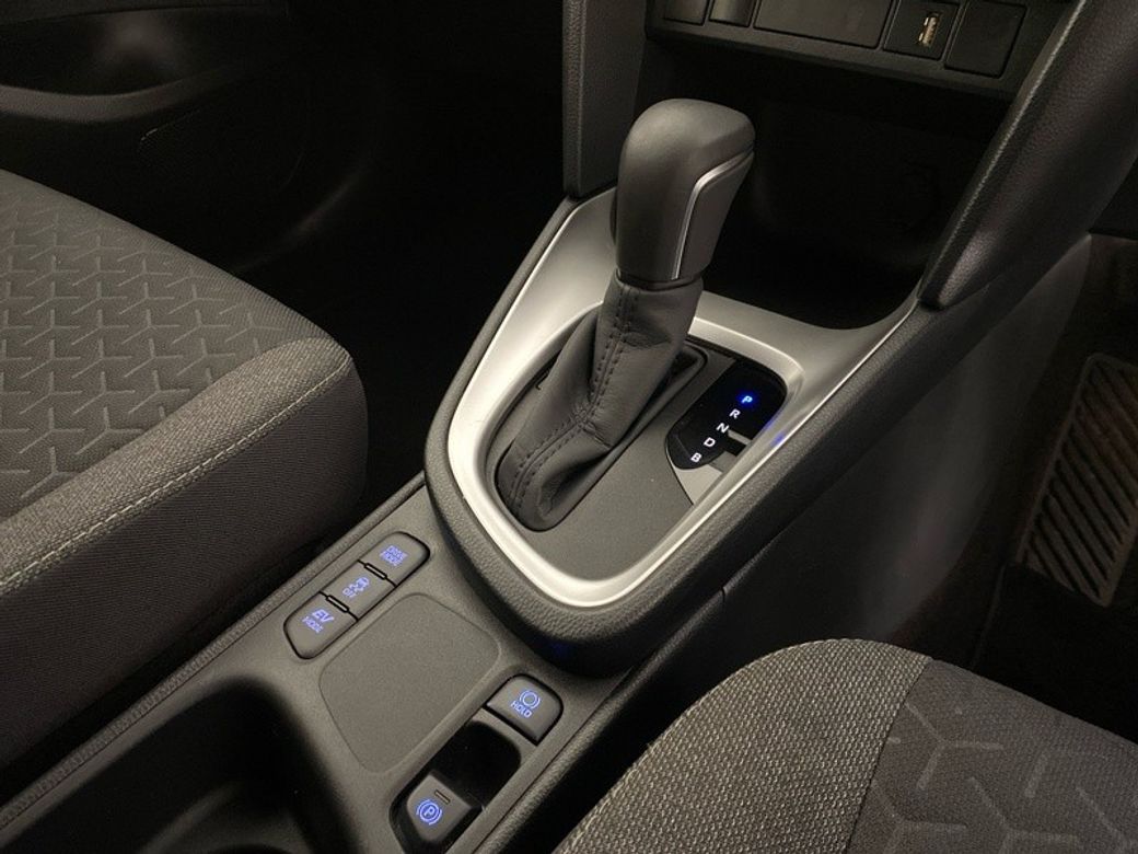 2022 Toyota Yaris Cross