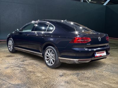 2019 Volkswagen Passat
