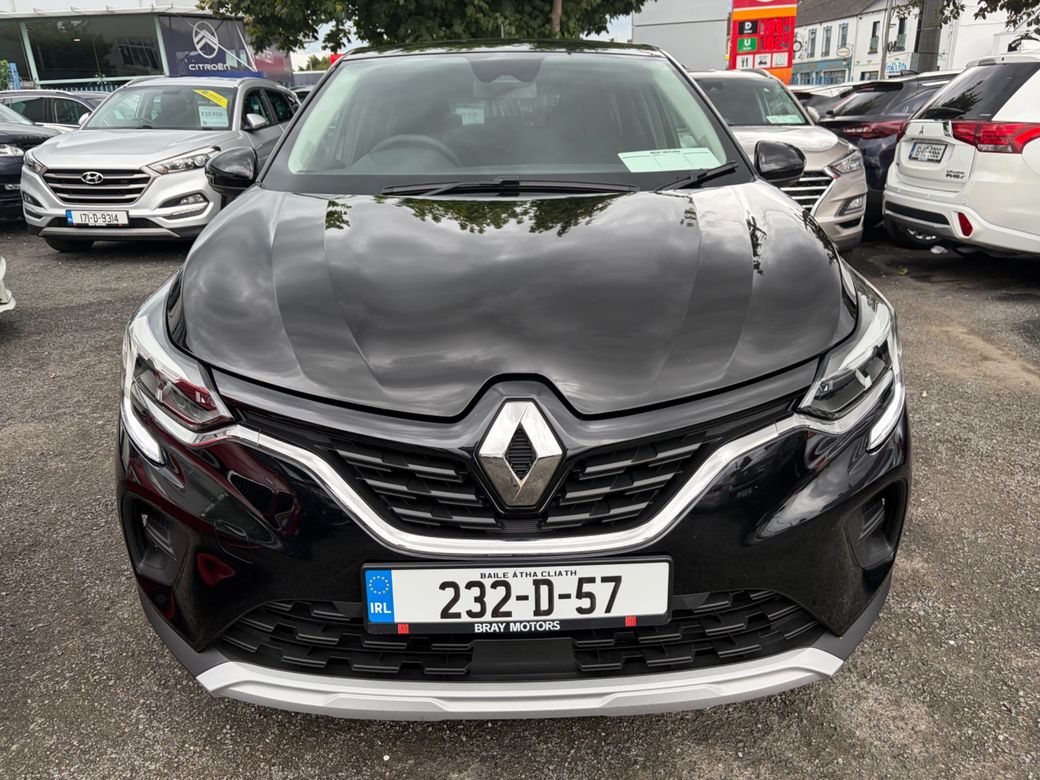 2023 Renault Captur