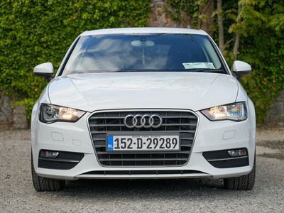 2015 Audi A3