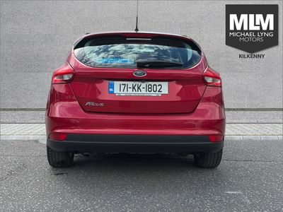 2017 Ford Focus