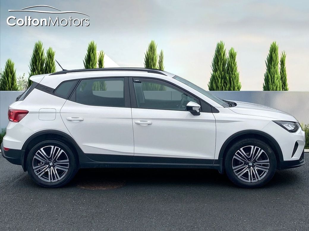 2024 SEAT Arona