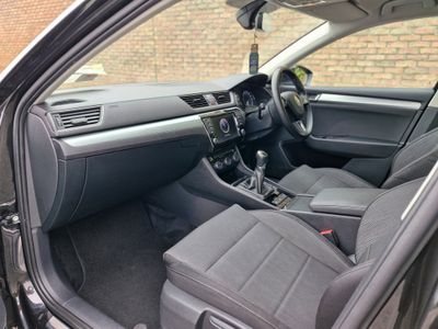 2017 Skoda Superb