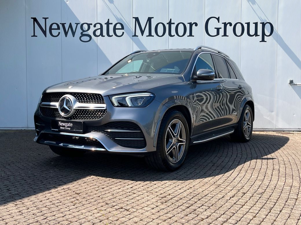2022 Mercedes-Benz GLE Class