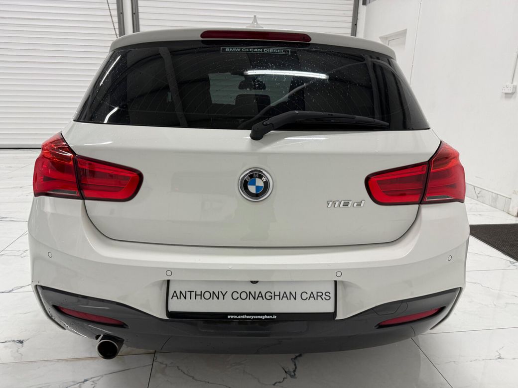 2018 BMW 1 Series