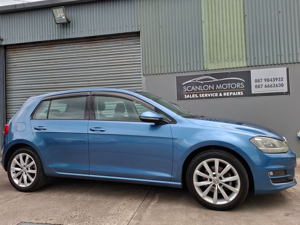 2013 Volkswagen Golf