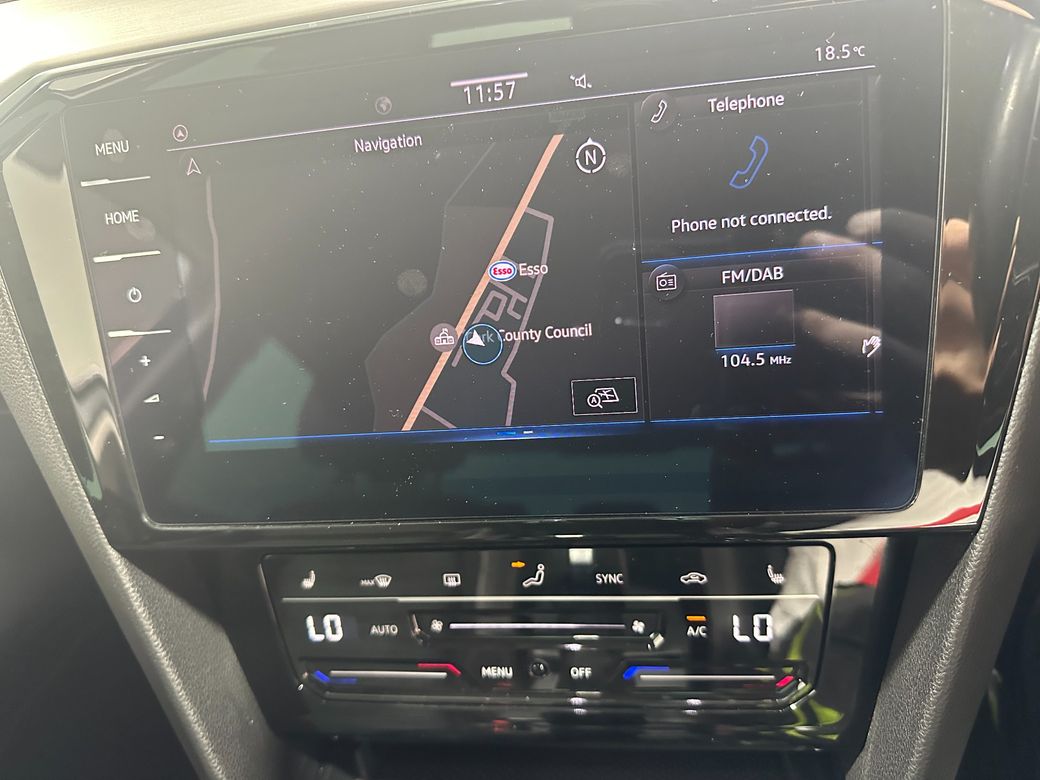 2021 Volkswagen Passat