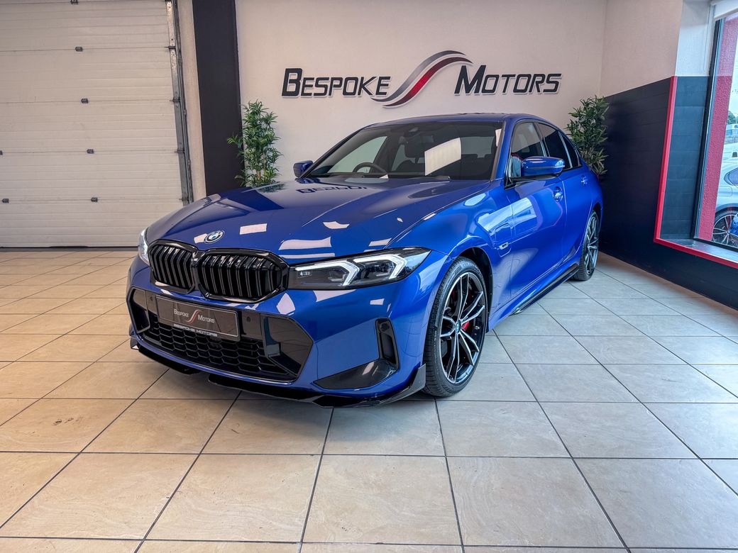 2023 BMW 3 Series
