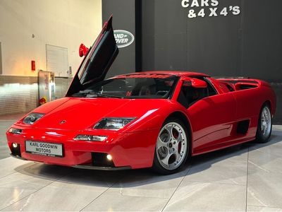 2000 Lamborghini Diablo
