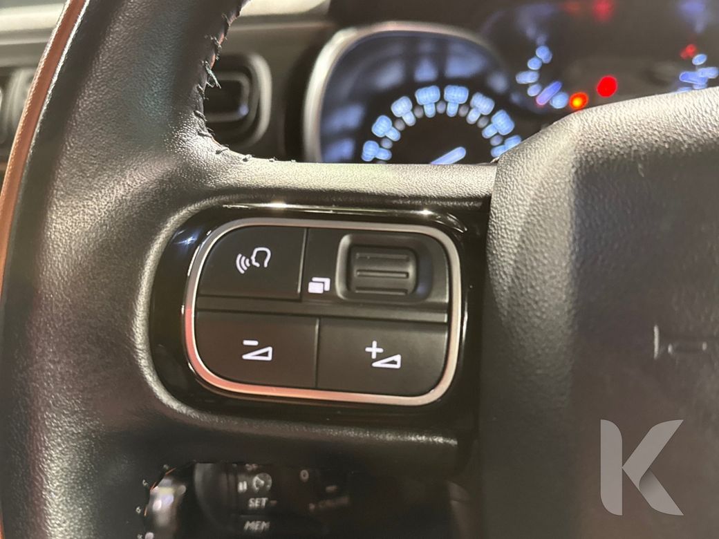 2018 Citroen C3