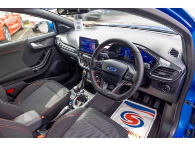 2024 Ford Puma