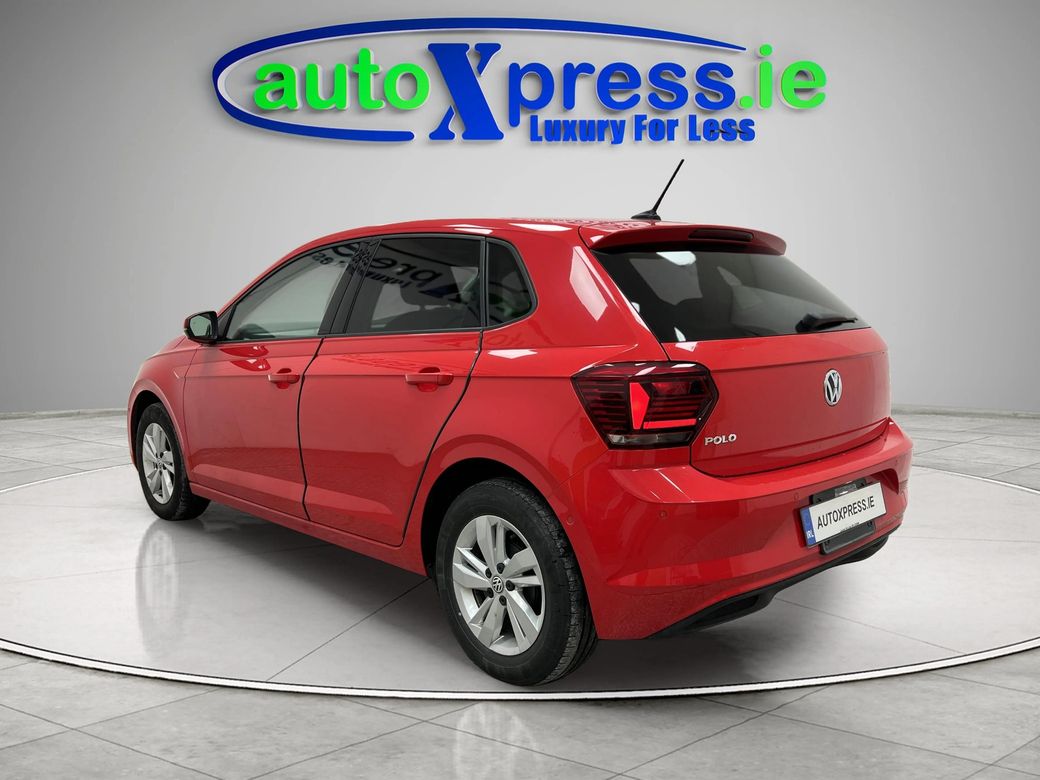 2020 Volkswagen Polo