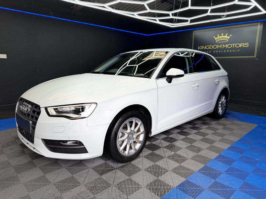 2016 Audi A3