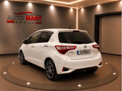 2019 Toyota Vitz
