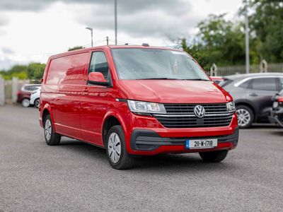 2021 Volkswagen Transporter