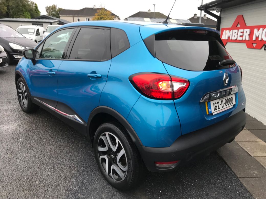 2016 Renault Captur