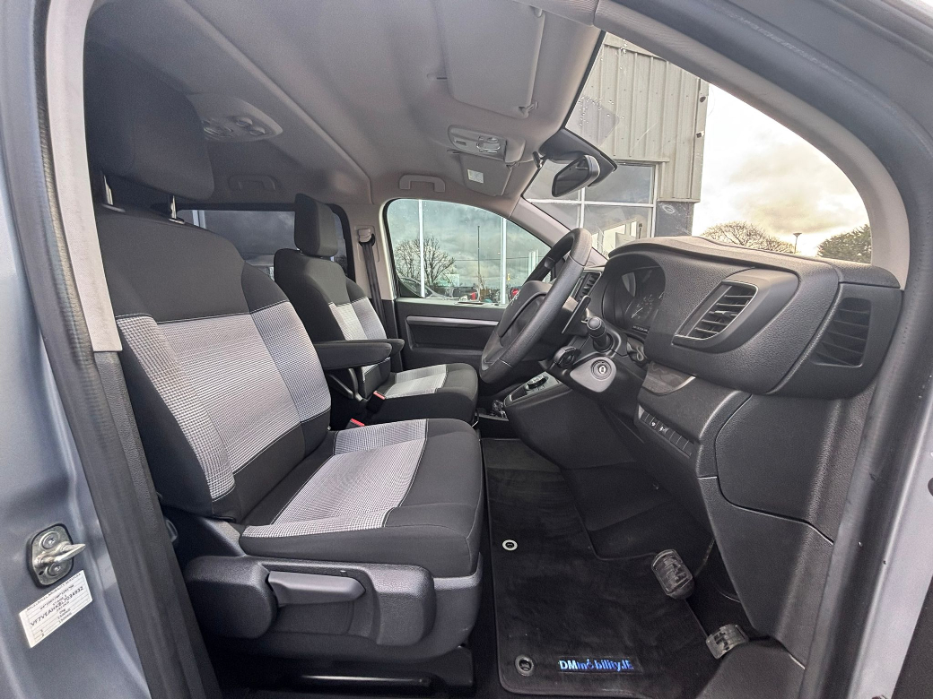 2020 Citroen SpaceTourer