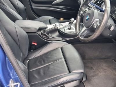 2017 BMW 3 Series