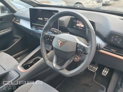 2025 Cupra Born