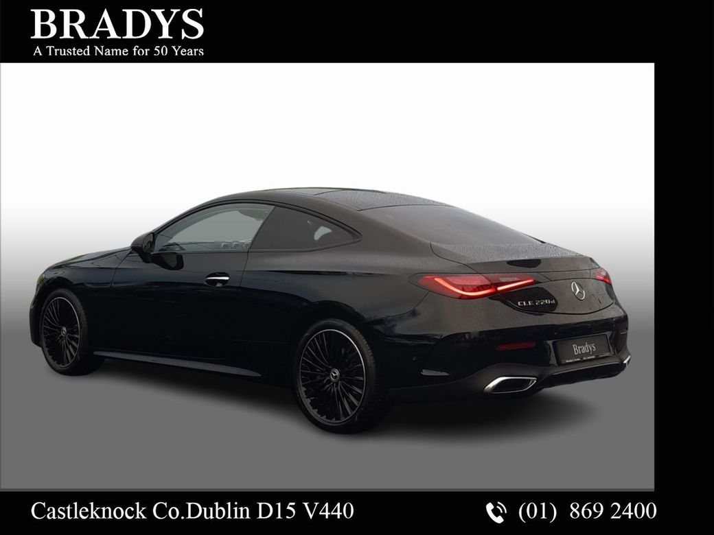 2026 Mercedes-Benz CLE