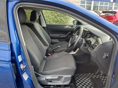 2021 Volkswagen Polo