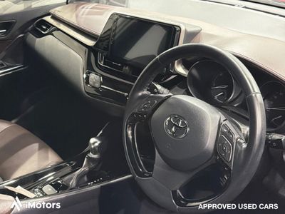 2019 Toyota C-HR