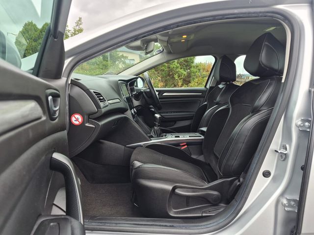 2019 Renault Megane