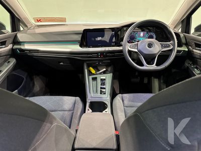 2021 Volkswagen Golf