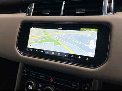 2017 Land Rover Range Rover Sport