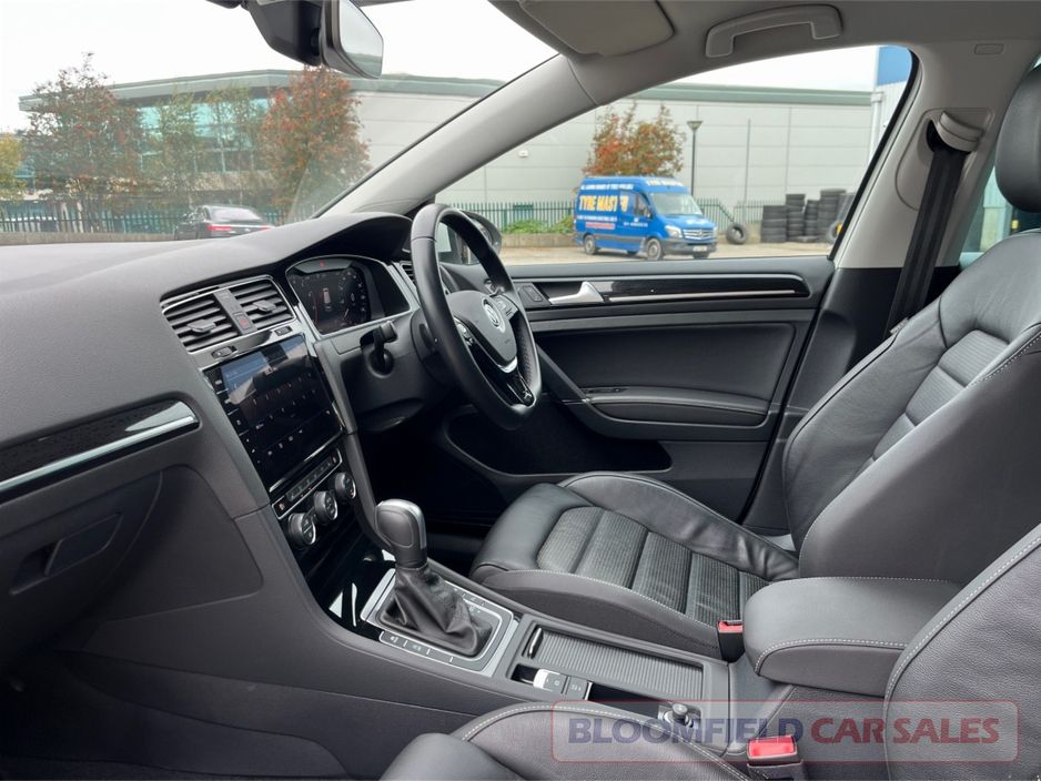 2020 Volkswagen Golf