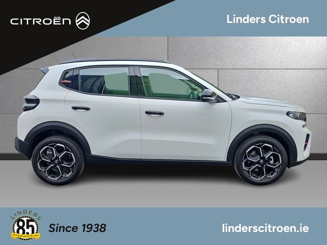 2025 Citroen C3