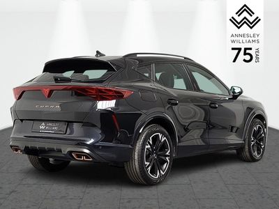 2025 Cupra Formentor