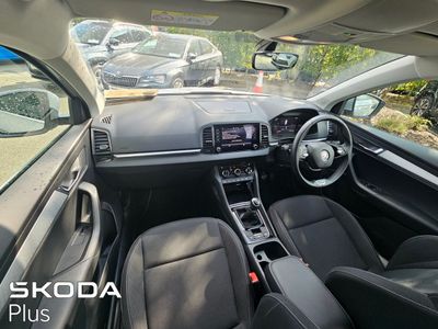 2024 Skoda Karoq