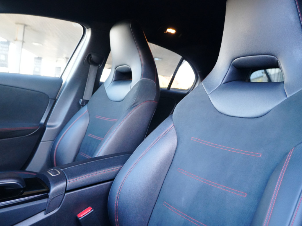 2019 Mercedes-Benz A Class