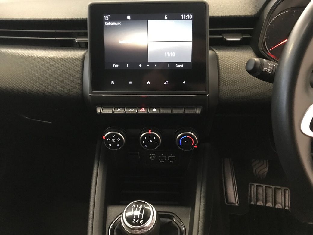 2022 Renault Clio
