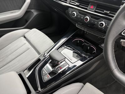2024 Audi A5